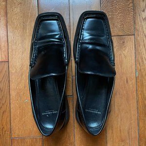 Vagabond Black Jillian Loafers, size 40